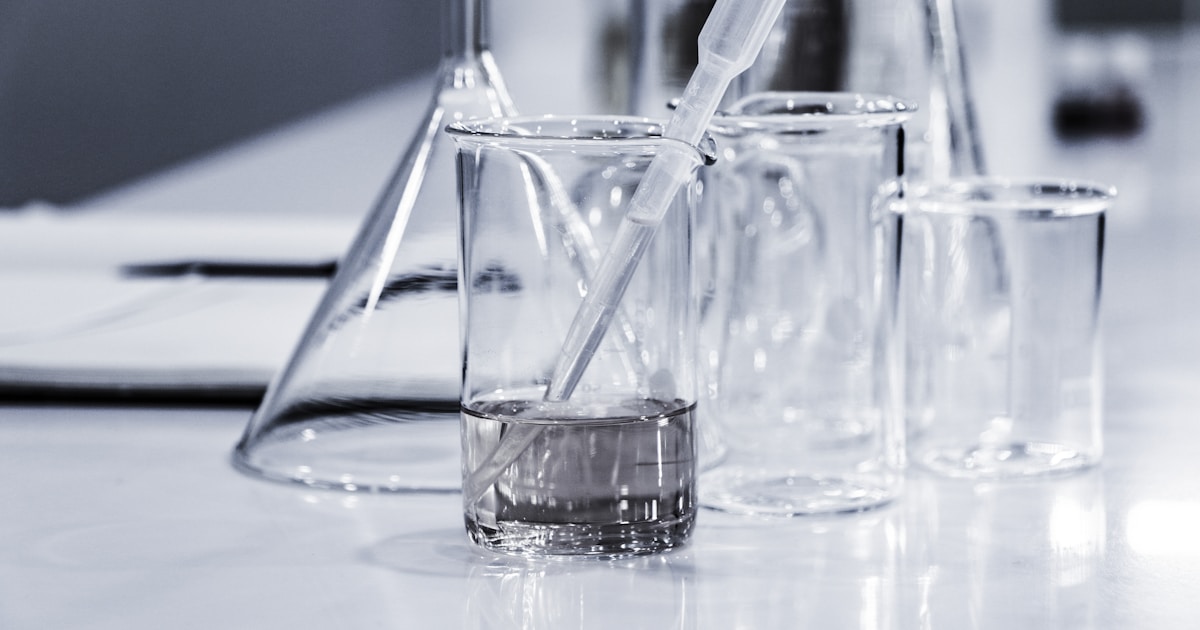 Skincare Manufacturing Costs Explained: Transparent Quotes for Accurate Budgeting Skincare formulation laboratory